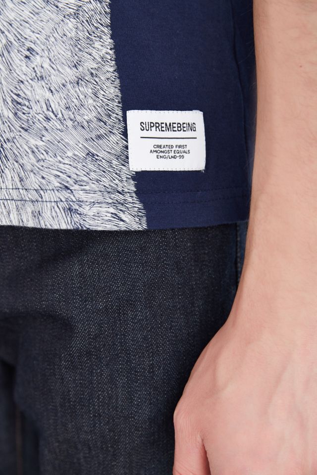 Supremebeing mont bear tee deals