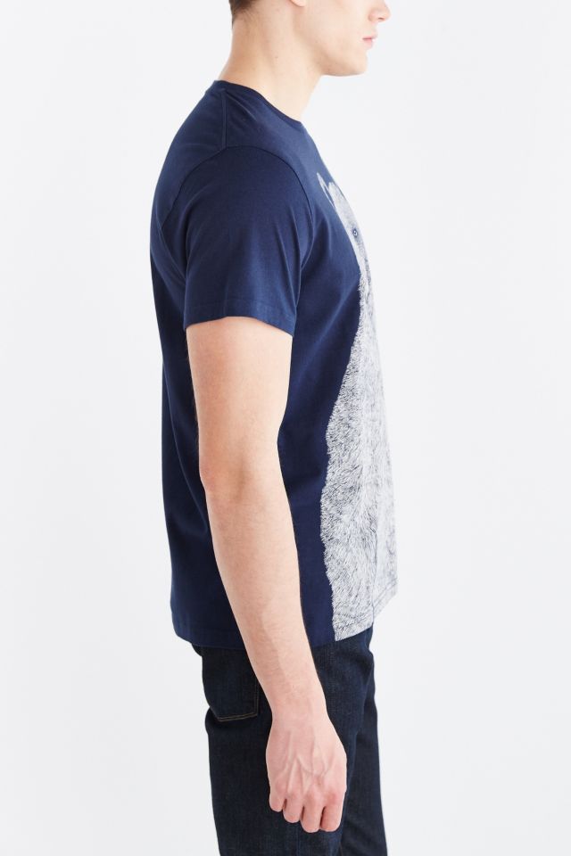 Supremebeing Mont Bear Tee Urban Outfitters