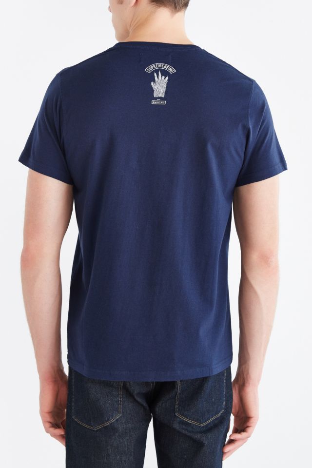 T-shirt Mont Bear Supremebeing #4