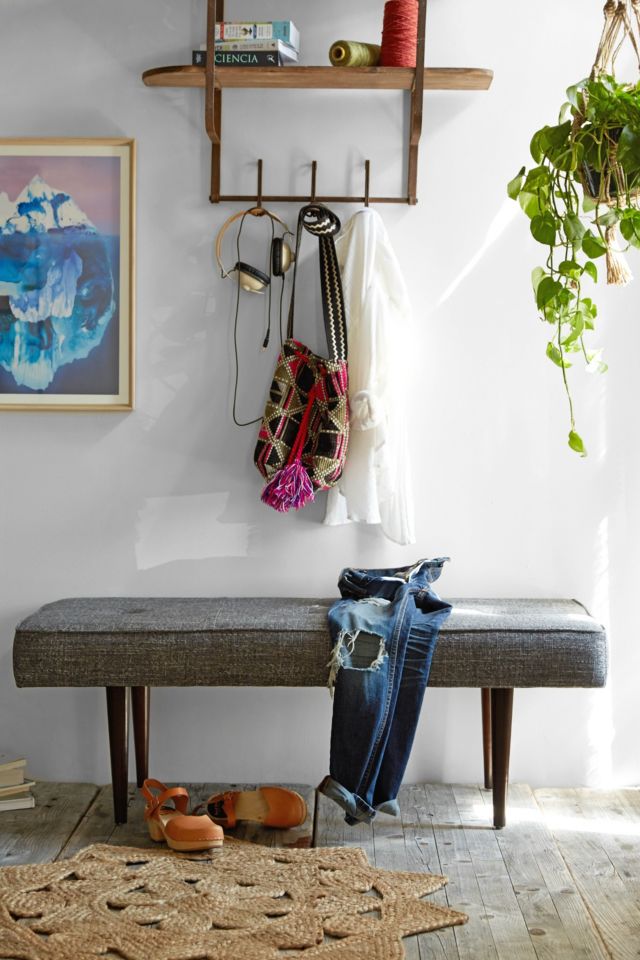 Henderson Upholstered Bench #1