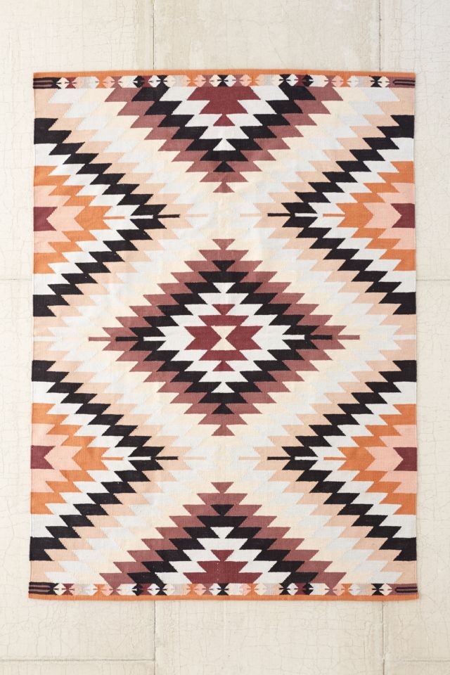 Elmas Kilim Woven Rug #2