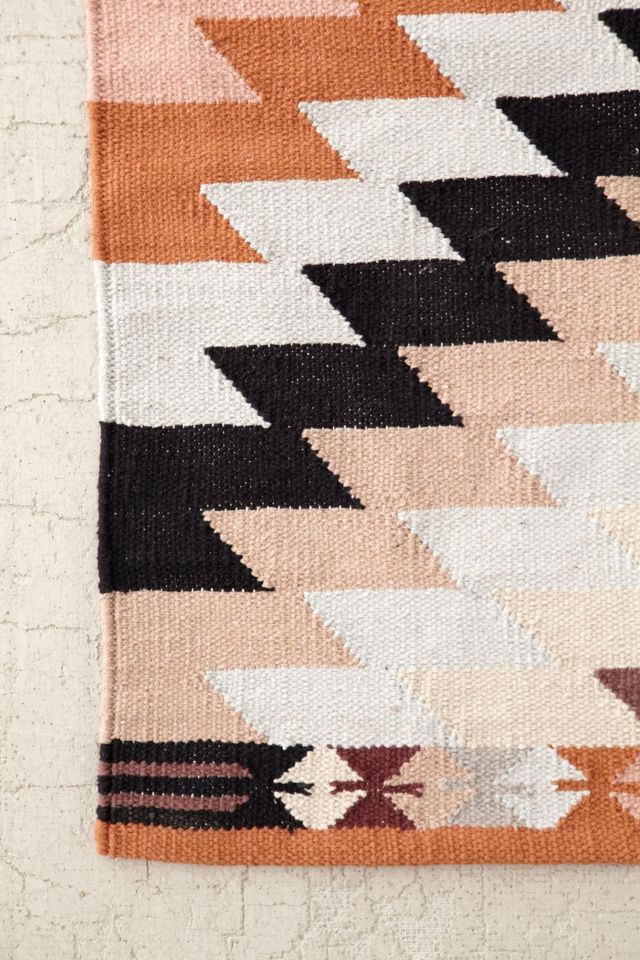 Elmas Kilim Woven Rug #3
