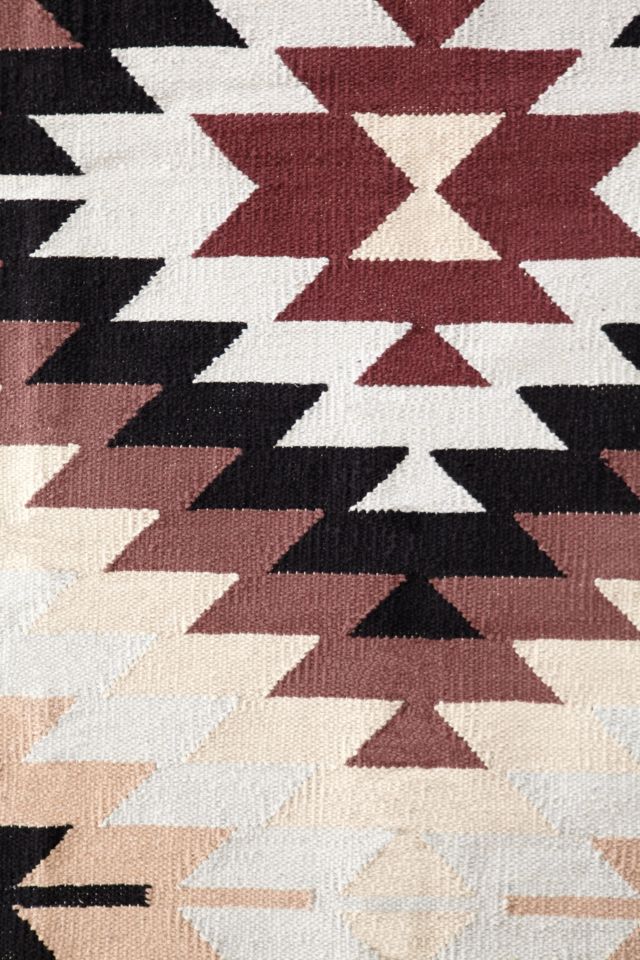 Elmas Kilim Woven Rug #4