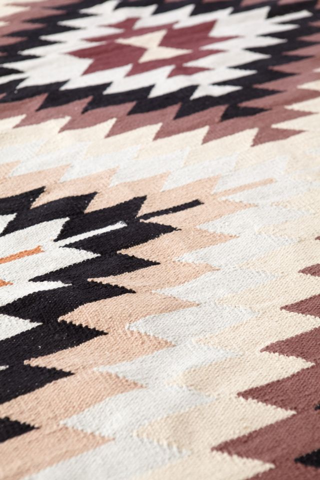 Elmas Kilim Woven Rug #5