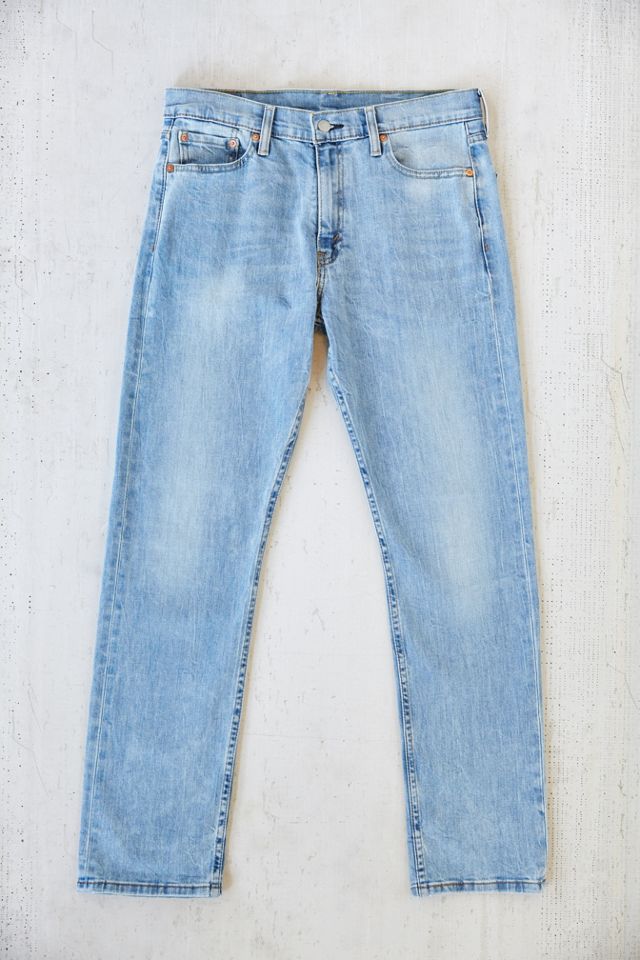 Levi's 513 Blue Stone Slim-Straight Jean | Urban Outfitters