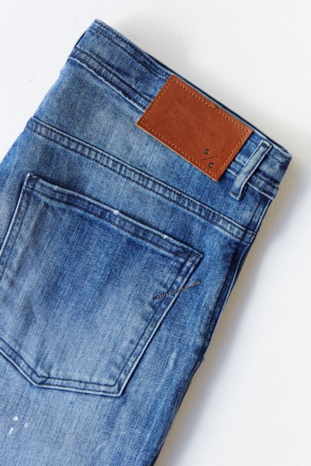 Standard Cloth Ramblas Denim Jogger Pant #2