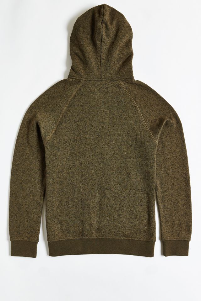 BDG Marled Zip Hoodie Sweatshirt #1
