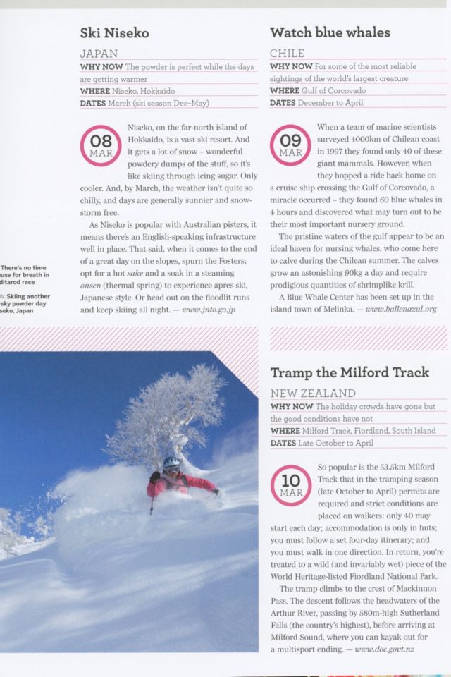 The Best Place To Be Today By Lonely Planet #1