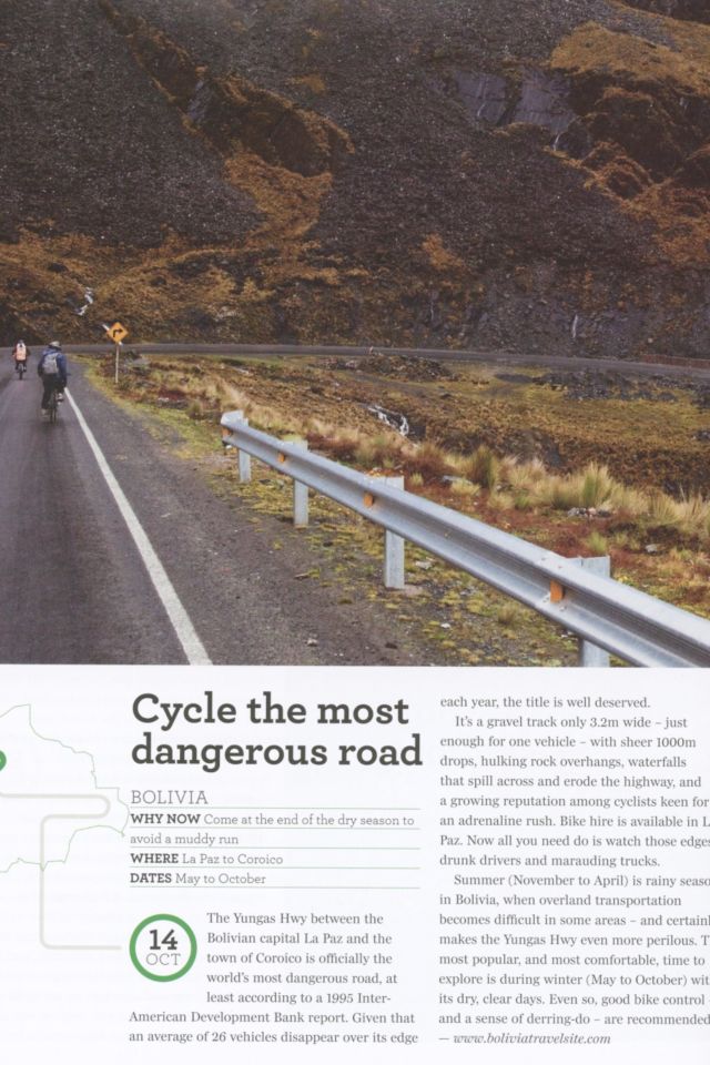 The Best Place To Be Today By Lonely Planet #2