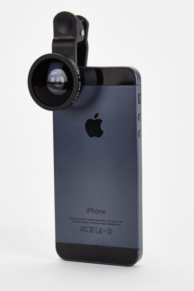 Super-Wide Angle Phone Camera Lens #1
