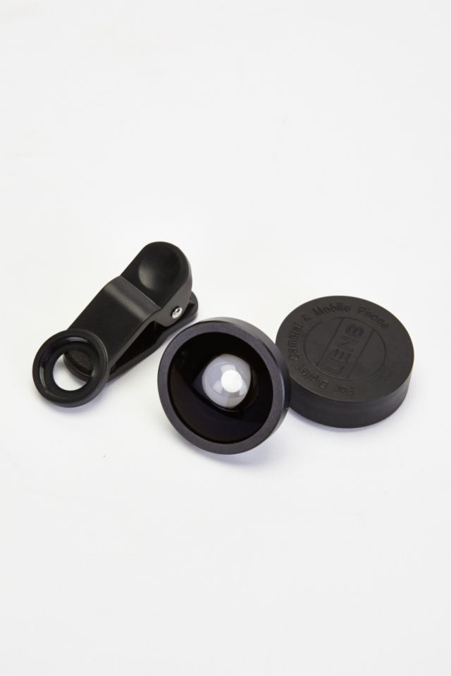 Super-Wide Angle Phone Camera Lens #2
