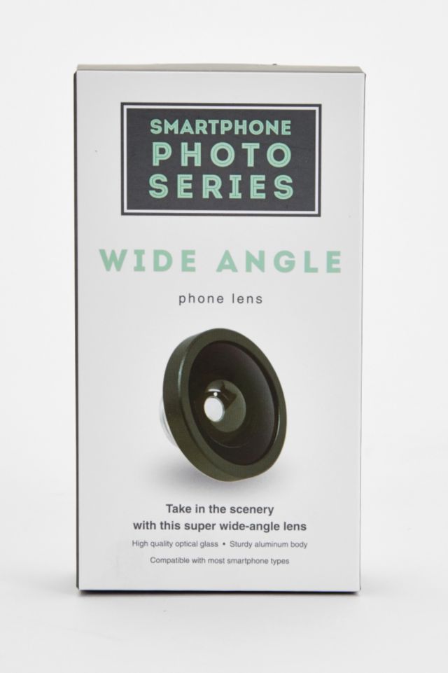 Super-Wide Angle Phone Camera Lens #3