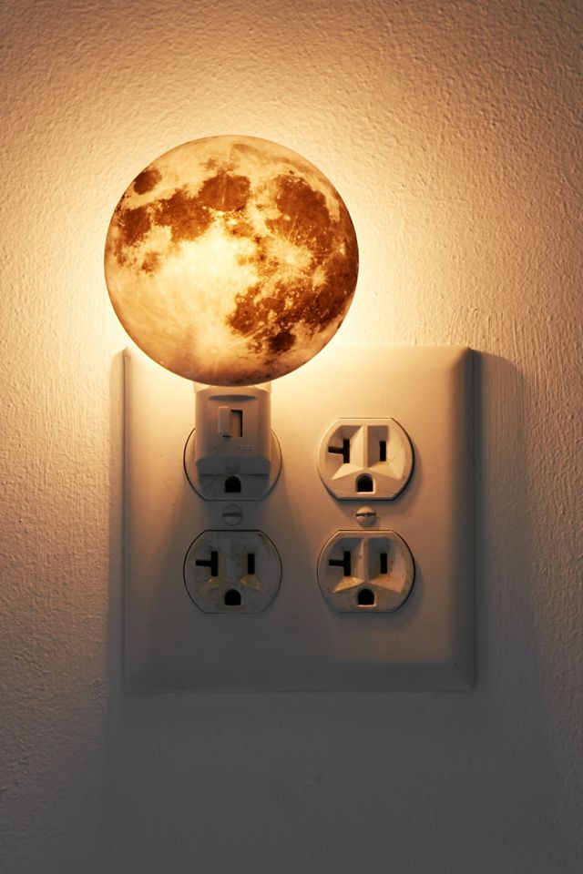 Moon Night Light | Urban Outfitters