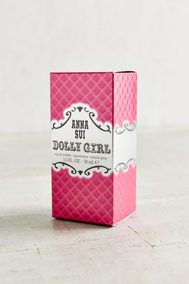 Anna Sui Dolly Girl Eau De Toilette | Urban Outfitters
