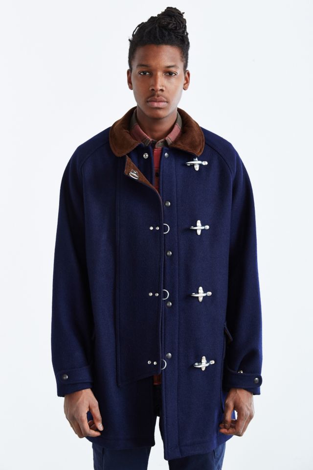 Monitaly Fireman Coat | Urban Outfitters