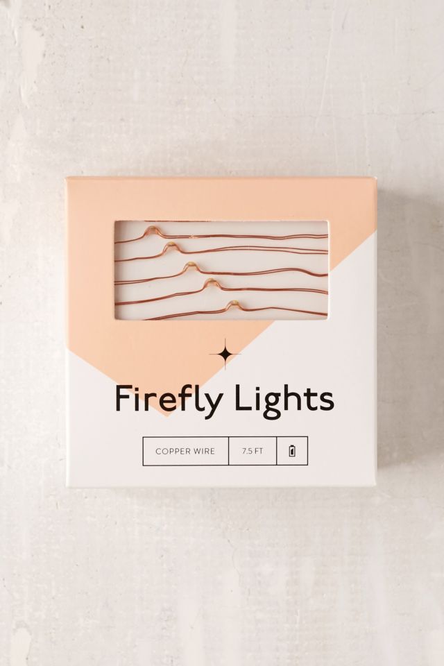 Firefly Battery Powered String Lights #1
