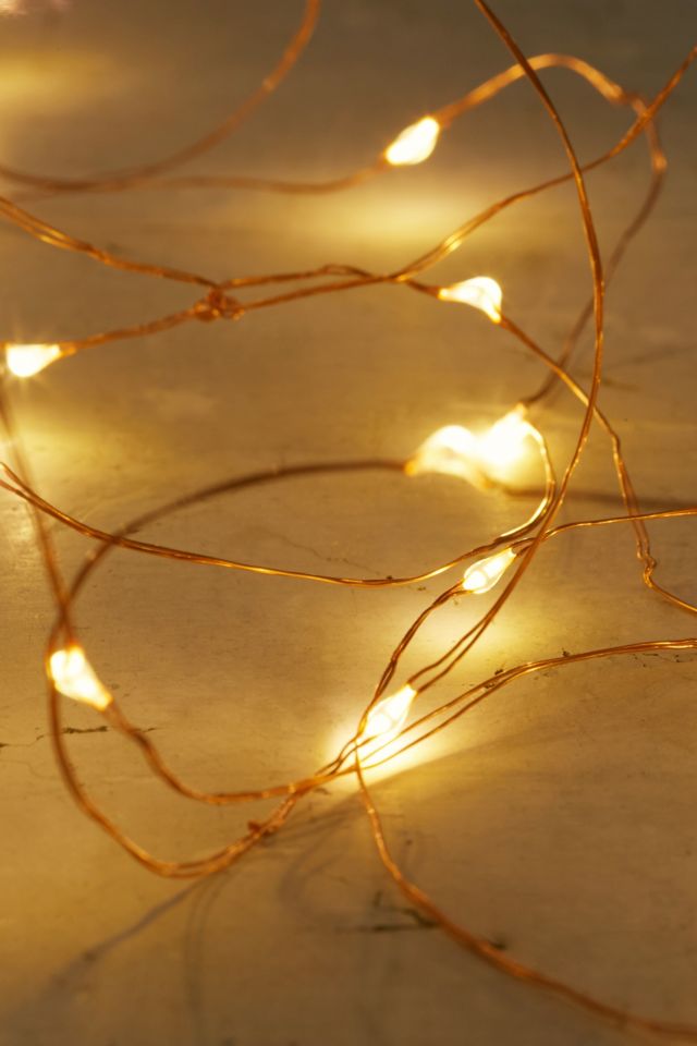 Firefly Battery Powered String Lights #4