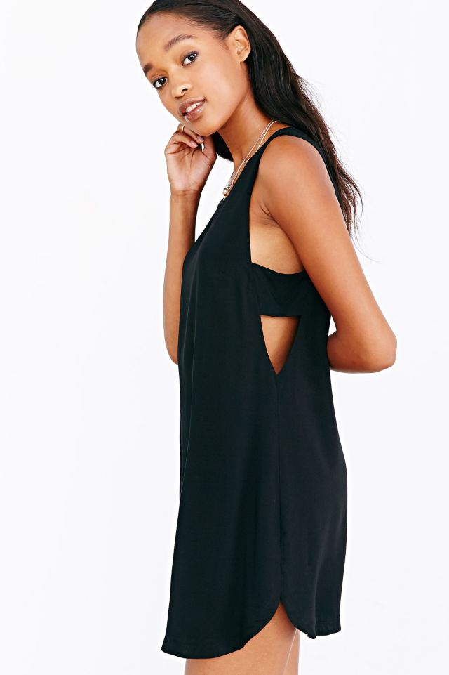 Tank top shift dress sale