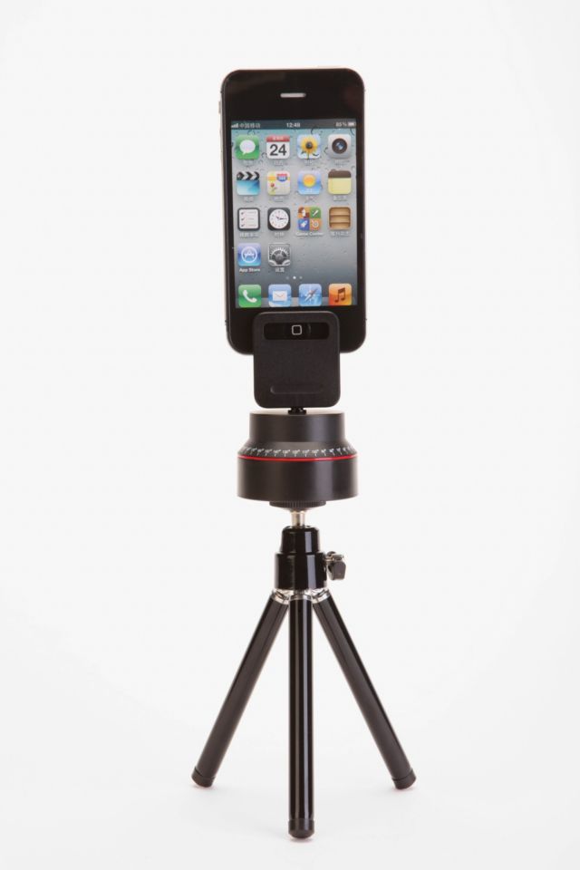 Panoramic Pic Pod Mount #1