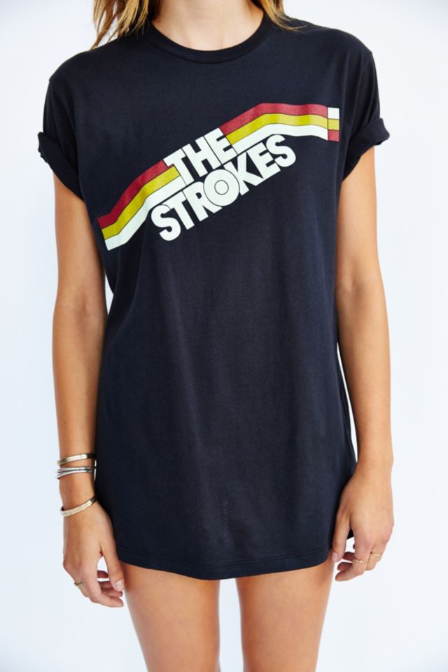 The Strokes Boyfriend Tee #1