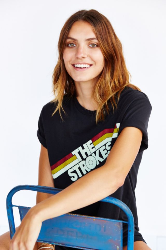 The Strokes Boyfriend Tee #4