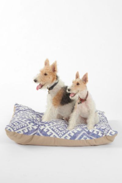 Holli Zollinger For Deny Shakami Denim Pet Bed
