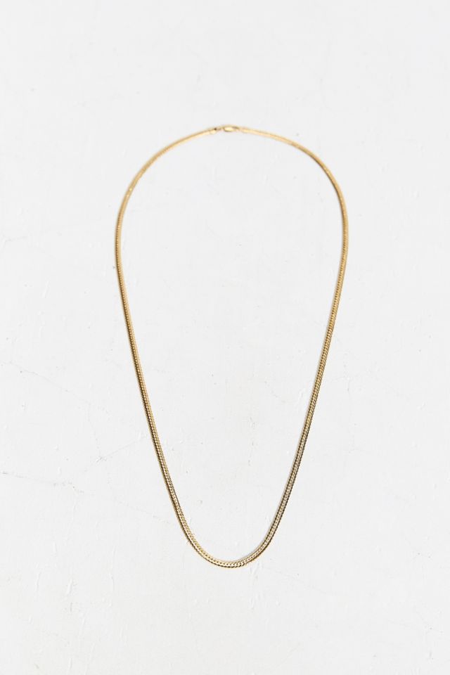Mister Snake Chain Necklace #1
