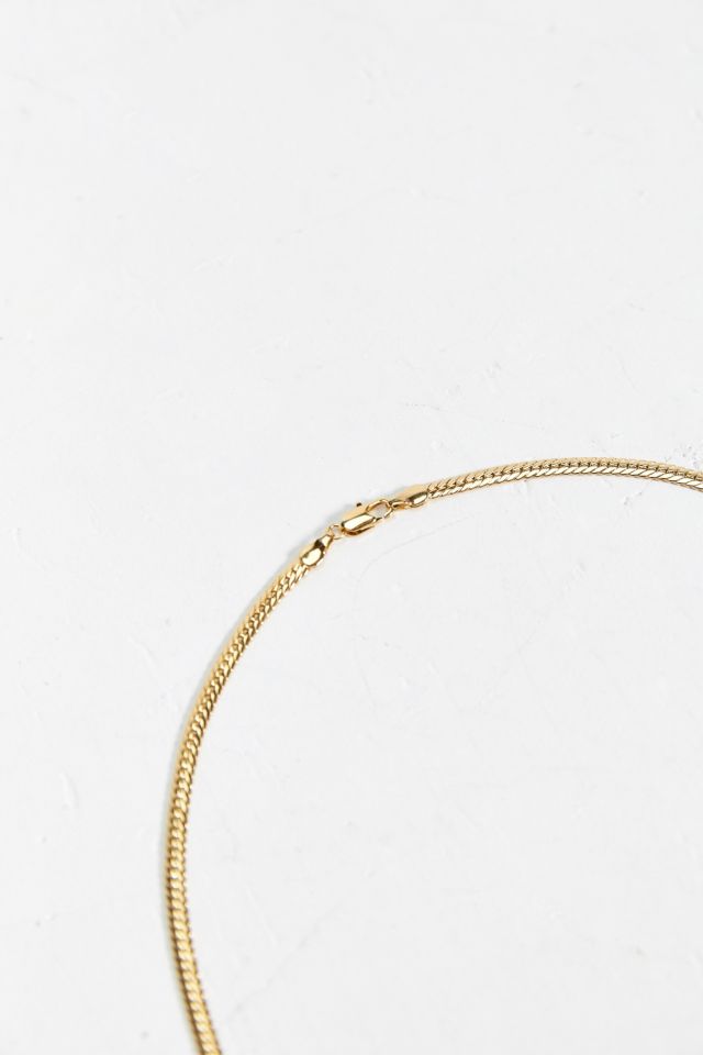 Mister Snake Chain Necklace #2