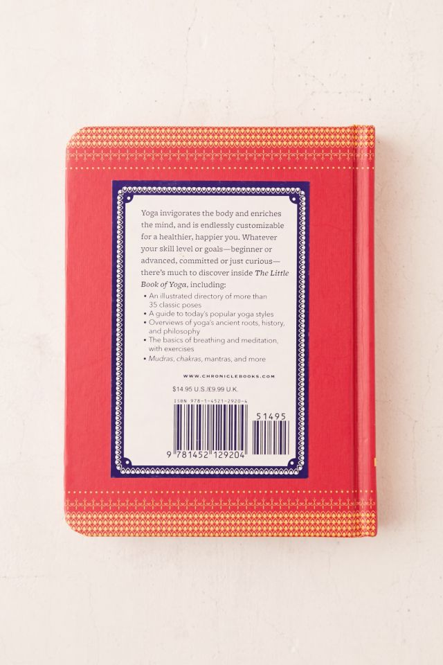 The Little Book Of Yoga By Nora Isaacs #1