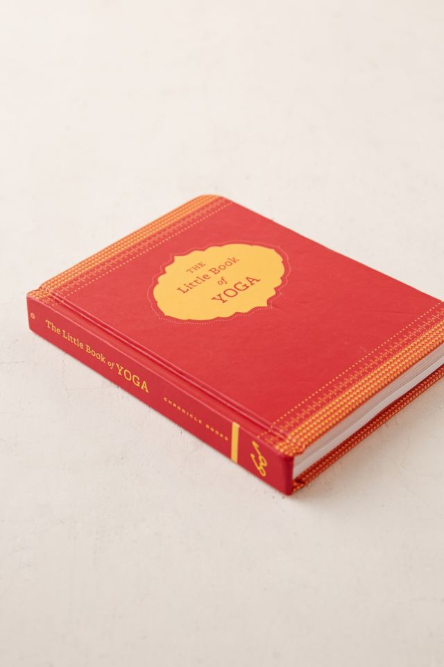 The Little Book Of Yoga By Nora Isaacs #2
