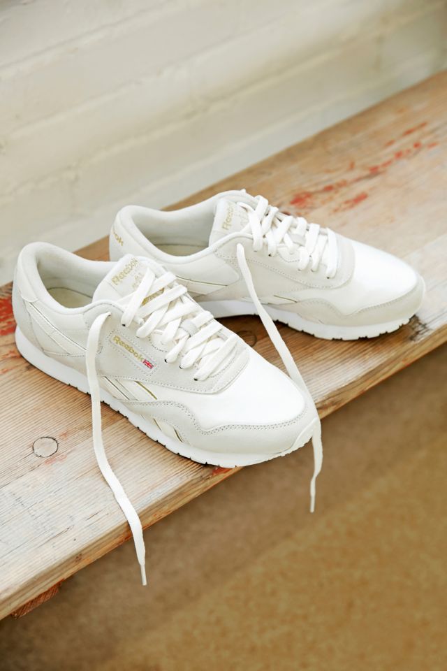 Reebok X UO Classic Nylon Running Sneaker Urban Outfitters Canada