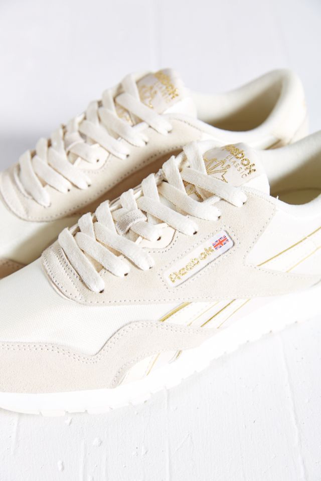 Reebok x uo classic nylon running sneaker new arrivals