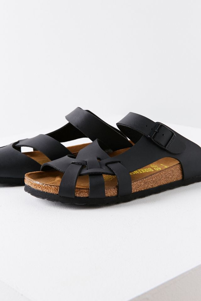 Birkenstock Pisa Side Braid Slide Sandal Urban Outfitters