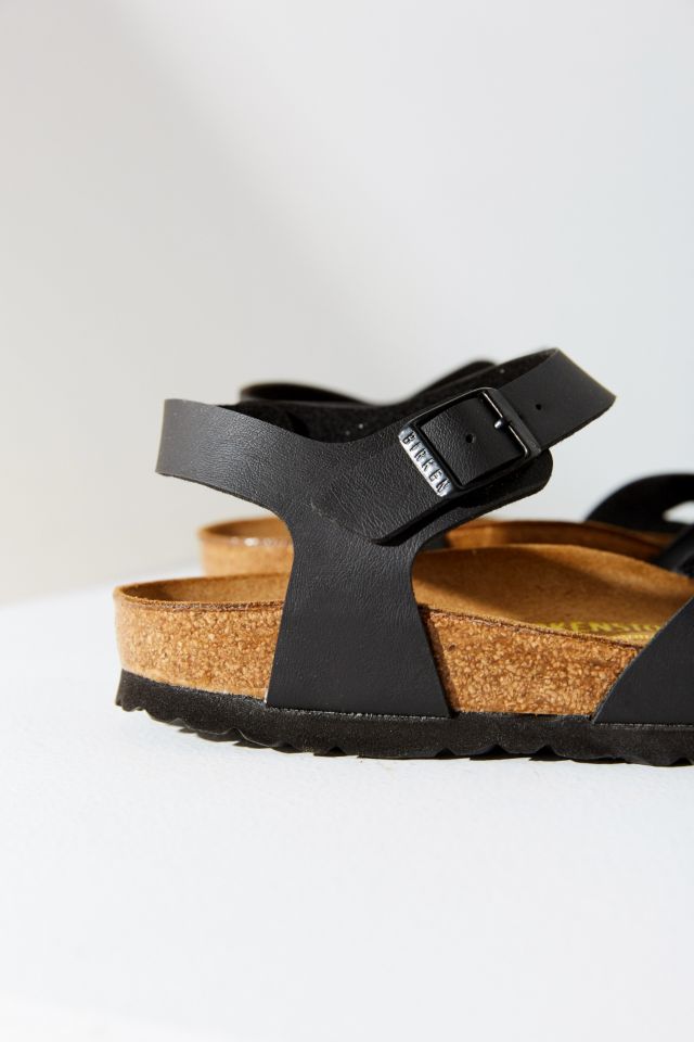 Birkenstock Rio Quarter Strap Sandal #1