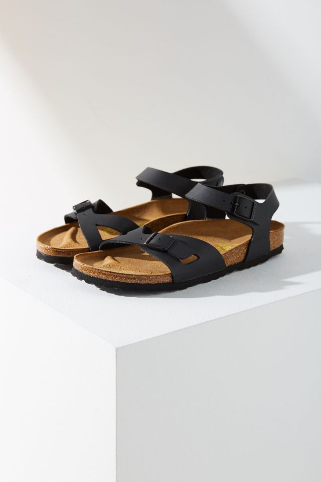 Birkenstock Rio Quarter Strap Sandal #4