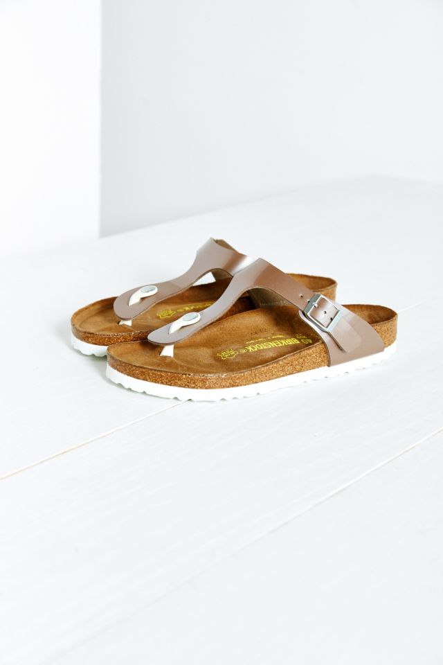 Birkenstock Gizeh Birko-Flor Pearly Thong Sandal