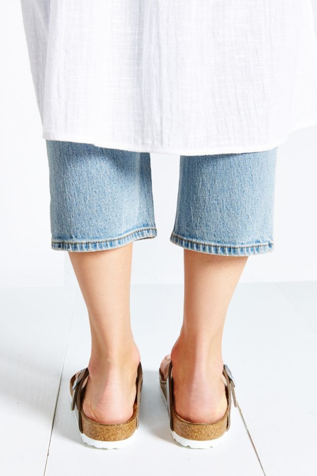 Birkenstock Gizeh Birko-Flor Pearly Thong Sandal #5