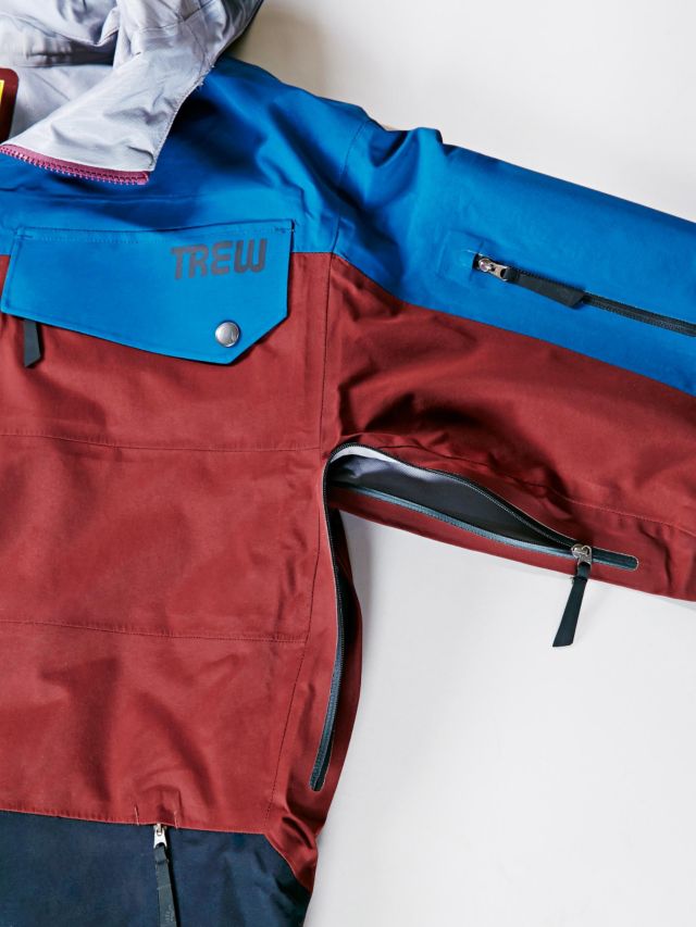 TREW Powfunk Jacket #2