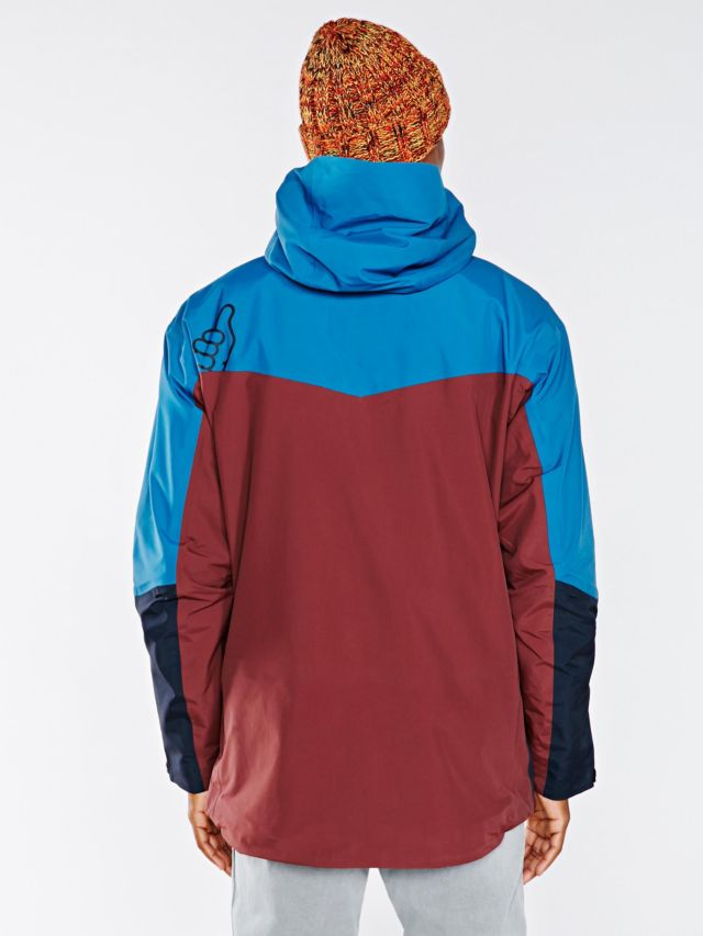 TREW Powfunk Jacket #4
