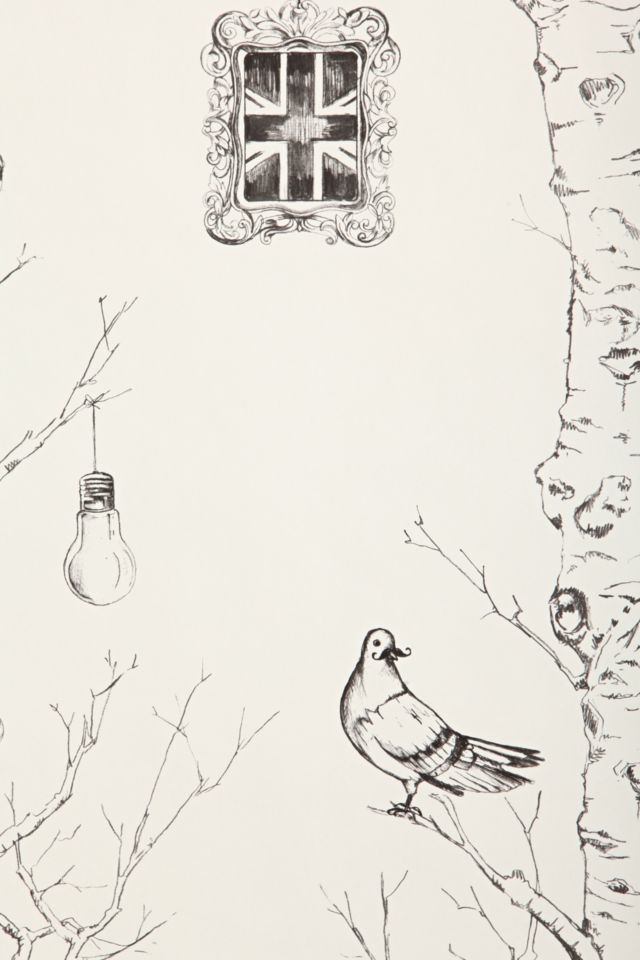Chasing Paper Eccentric Removable Wallpaper  #1