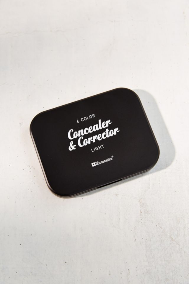 bh cosmetics Concealer & Corrector Palette  #1