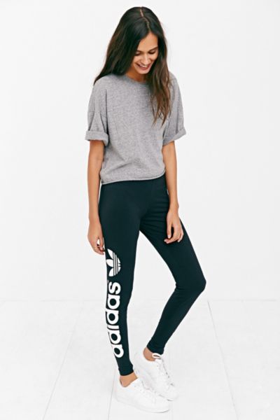 urban outfitters adidas leggings