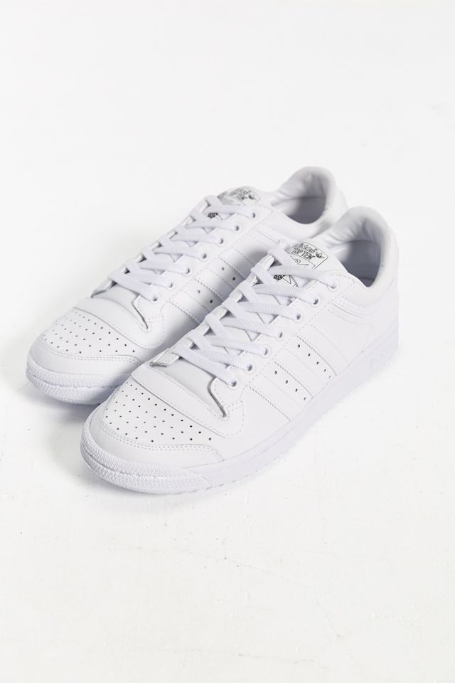 lavender Footpad Weaken adidas Originals Top Ten Lo Sneaker | Urban Outfitters