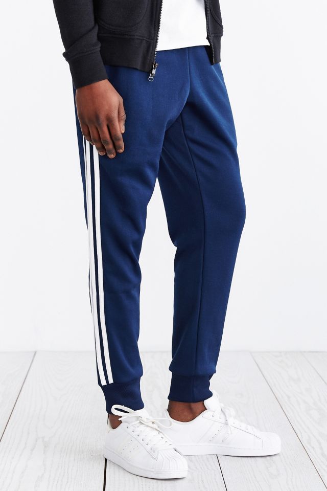 Adidas originals superstar cuff track pants hotsell