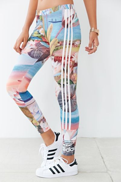 urban outfitters adidas leggings