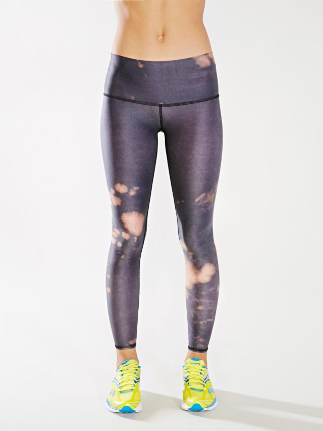 Teeki Sacred Feather Legging