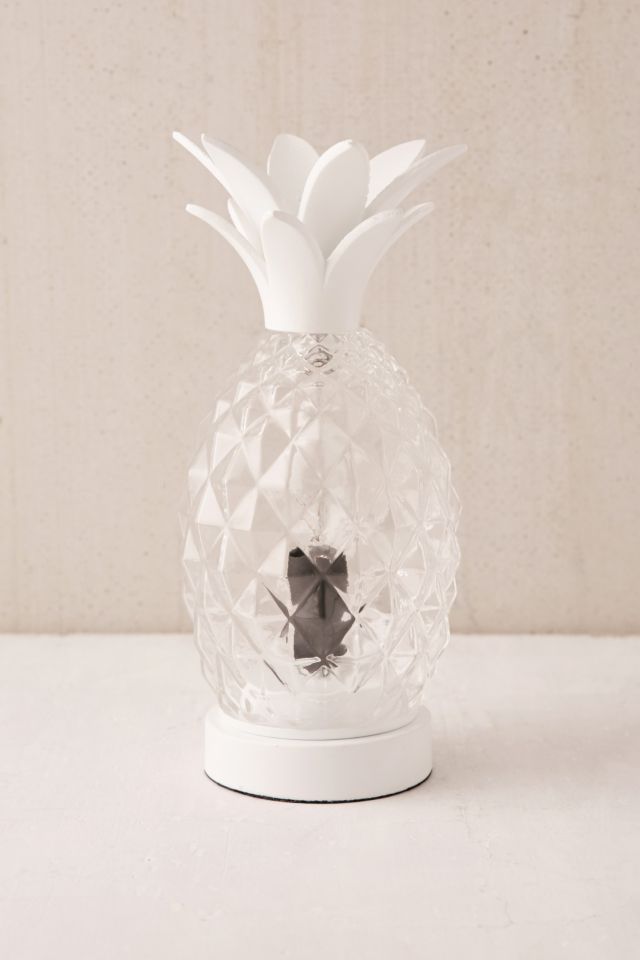 Lampe de table ananas #1