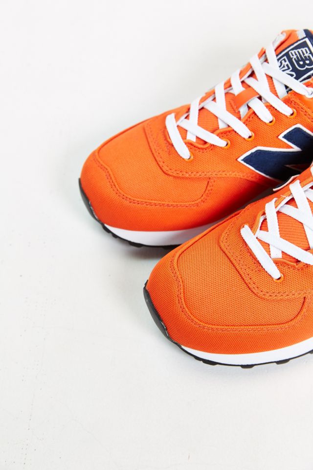 New Balance 574 Pique Polo Collection Running Sneaker #4