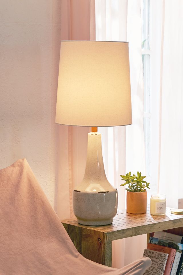 boho table lamps