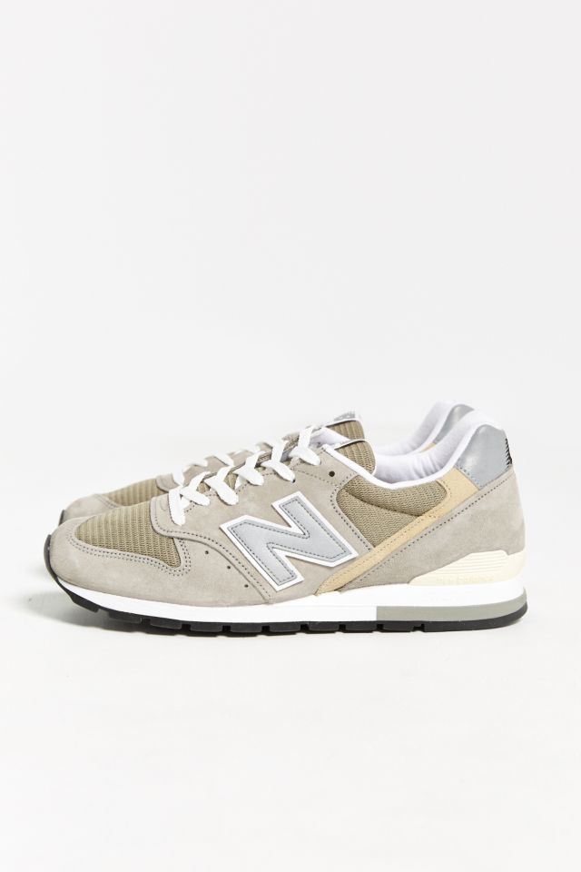 New Balance Made In The USA 996 Bringback Collection Running Sneaker #1